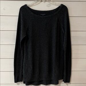 American Eagle Outfitters | Dark Gray Womens Sweater Size Large